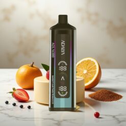 Adalya ADL 16000 PRO Puffide Disposable Vape, Magus Kohupihatubakas