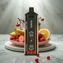 Adalya ADL 16000 PRO Suitsupõleti Kolmevärviline Terastoru