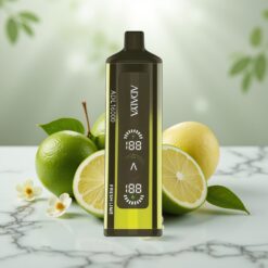 Adalya ADL 16000 PRO Suitsupudel Vape Värske Lai
