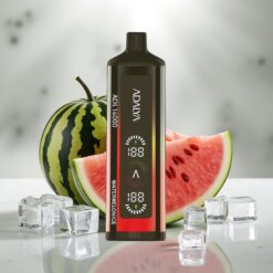 Adalya ADL 16000 PRO Suitsuv E-vape Vesimelonijää