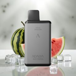 Adalya AD 10000 Puffs Space Hall Veski Jää Arbuus