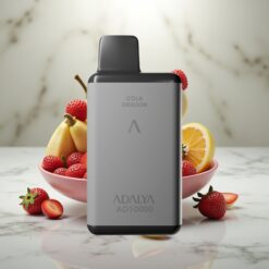 Adalya AD 10000 Puhangut Kosmeline Hall Ühekordne Vape Armastus 66
