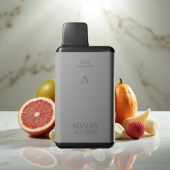 Adalya AD 10000 Puhu Disposable Vape Kosmosehall USB-C