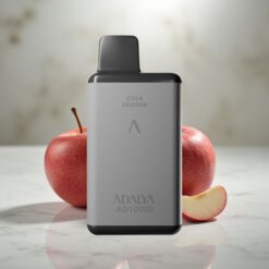 Adalya AD 10000 Puhud Dispos. Vape (Kaks Õuna) – Kosmosehall