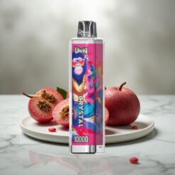 UWIN Crystal 10000 Puffs 0-5% Nikotiin RGB-tuled