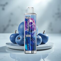 UWIN Crystal 10000 Söödud 18ml 5% Sinine