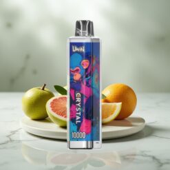 UWIN Crystal 10000 Sõõmud 18ml Miami Münt