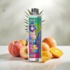 UWIN Crystal 10000 Suts Peet-Mango-Ananass 18ml 650mAh