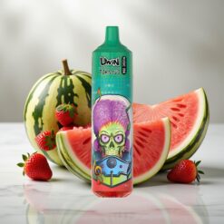 Uwin Tornado 35K Maasika-Arbuusi Ühekordne Vape