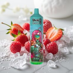 Uwin Tornado 35K Muusika Maasikas Vaarik Kirss Jää