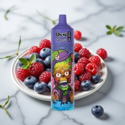 Uwin Tornado 35K Muusika Mustikas-Kirs-Murakas