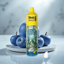 Uwin Tornado 35K Muusika Ühekordne Vape H