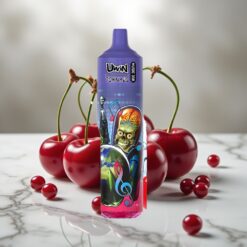 Uwin Tornado 35K Muusikavape Kirsi-koola