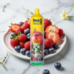 Uwin Tornado 35K Segapudel Vape Segased Marjad