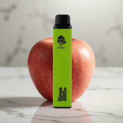 Aivono AIM BINGO 4000 Puffs Topelt Õun