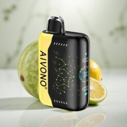 Aivono AIM BOOM 25000 Puhangud 0-5% Melon Sidrun