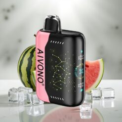 Aivono AIM BOOM 25000 Puhangut 28ml Vesimelonijää