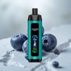 Aivono AIM FATPRO 22000 Puhangud 28ml Mustikas