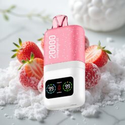 Aivono AIM MAGIC 20000 Puffs Maasikajää 26ml 5% Nikotiini