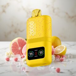 Aivono AIM MAGIC 20000 Sõlm Roheline Sidrunijää