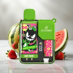 Aivono AIM-TANK 9500 Sõnnikarbi-Vesimeloni