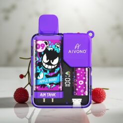 Aivono AIM-TANK 9500 Suts Õun-Marja 18ml 650mAh