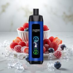 Aivono Aim Fatpro 22000 Sõnge MarjaJää 28ml 5%