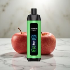 Aivono Aim Fatpro 22000 Sõnud Kahe Õuna Maitse 28ml 5% Nikotiin