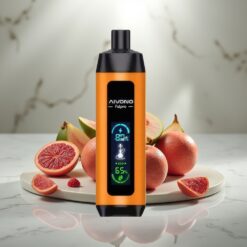 Aivono Aim Fatpro 22000 Tõmmet 28ml Selge Unistus