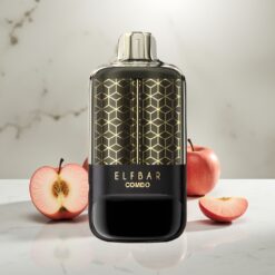 ELF BAR COMBO 25000 Sūgavus (Õun & Virsik)