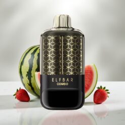 ELF BAR COMBO 25000 Suts 5% Nikotiini Arbuusi&Mari (700mAh, Type-C)