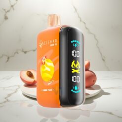 ELF BAR RAYA D3 25000 Mahutavus 23ml Mango-Pirn