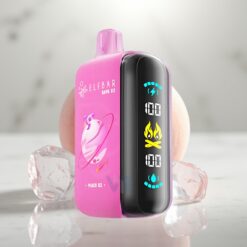 ELF BAR RAYA D3 25000 Sõnge Ühekordne Aurusti Virsikujää