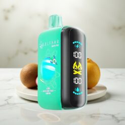 ELF BAR RAYA D3 25000 Sõnge Ühekordne Vape Kiivi-Marakuya-Guava