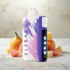 Elf Bar Ice King 40000 Sülg Lush Gummy 20ml 5% 850mAh