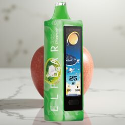 Elf Bar Planet 25000 Sügavust (Kaks Õuna)