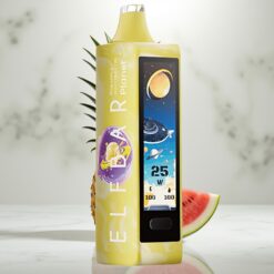 Elf Bar Planet 25000 Sõlme Ananass-Arbuus Laaditav Mesh 18ml