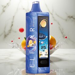Elf Bar Planet 25000 Sõnge Baja Mäits Vape