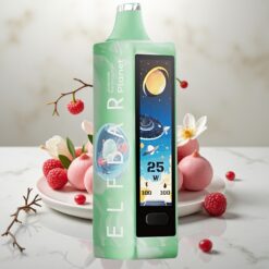 Elf Bar Planet 25000 Sutsutatavat Vape'i Jasmiini-Vaarikas