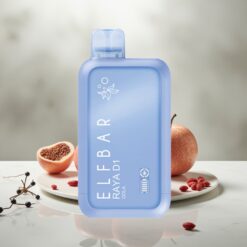 Elf Bar Raya D1 13000 Põhku Kola