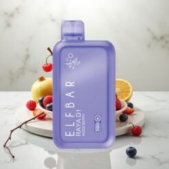 Elf Bar Raya D1 13000 Sõõmukat Segamari Disposabel Vape