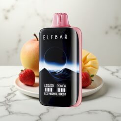 Elfbar Moonnight 40000 Lööki Maasikas-Mango 22ml 1000mAh