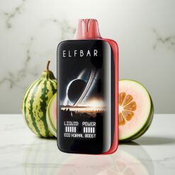 Elfbar Moonnight 40000 Puffs 22ml 50MG Melonipuu Guaava