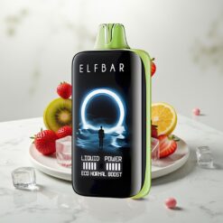 Elfbar Moonnight 40000 Puffs Maasika-Kiivi Jää 22ml 1000mAh