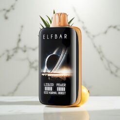Elfbar Moonnight 40000 Puhangut, 22ml, 1000mAh, Ananass-Mango
