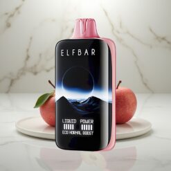 Elfbar Moonnight 40000 Puhangut, 22ml, 1000mAh, Kaks Õuna