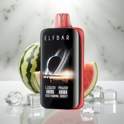 Elfbar Moonnight 40000 Puhangut 22ml Vesimelonijää Mesh