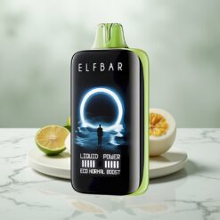 Elfbar Moonnight 40000 Puhangut, Miami Münt, 1000mAh