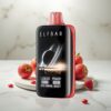 Elfbar Moonnight 40000 Sutsud, 22ml, Draakon-Maasikas