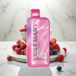 Lost Mary MT15000 TURBO Dual Mesh 11W/22W Termiline Vape 2%